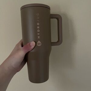 HydroJug Classic Tan Bottle